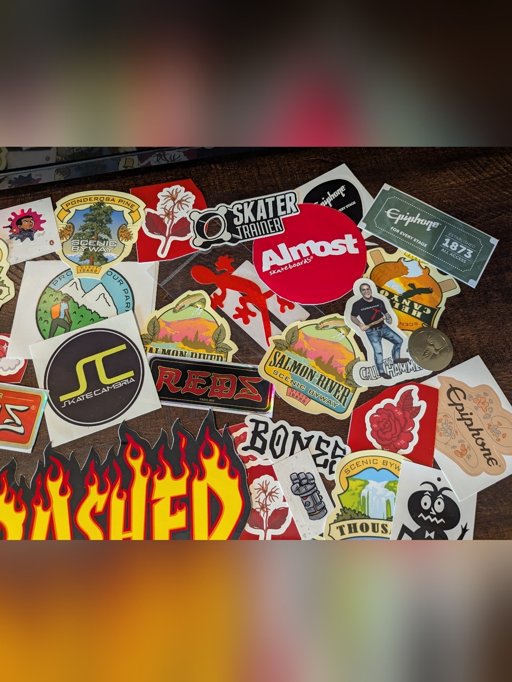 Lot Stickers - Picture 3 of 13
